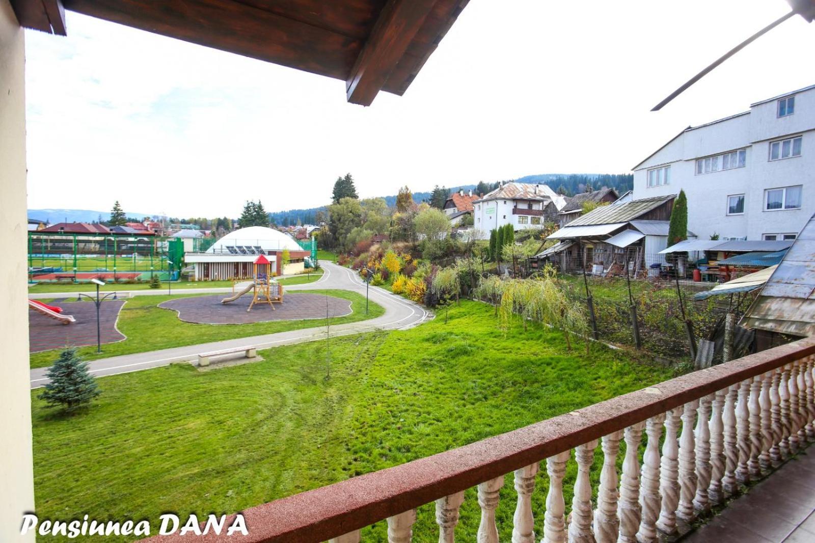 Pensiunea Dana Vatra Dornei